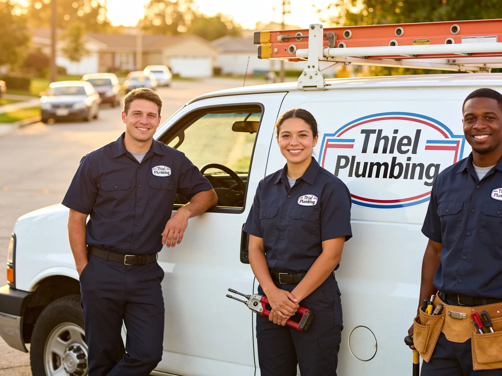 Plumber company in Campbellsburg, IN